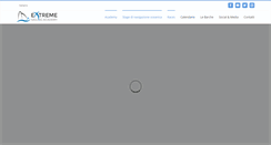 Desktop Screenshot of extremesailacademy.com